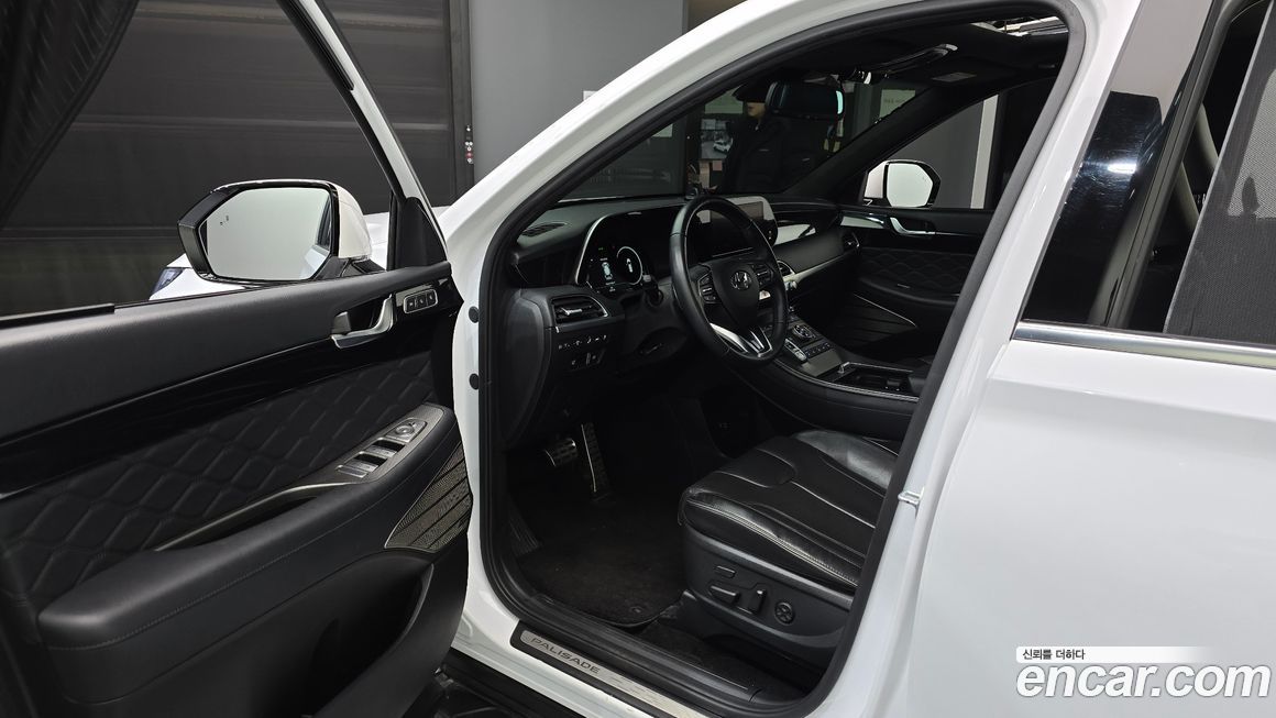 Hyundai Palisade 2021