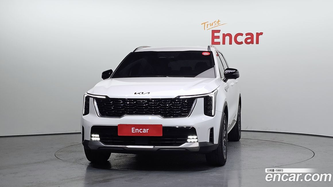 Kia Sorento 2024