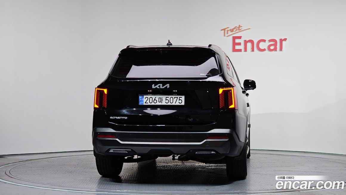 Kia Sorento 2024