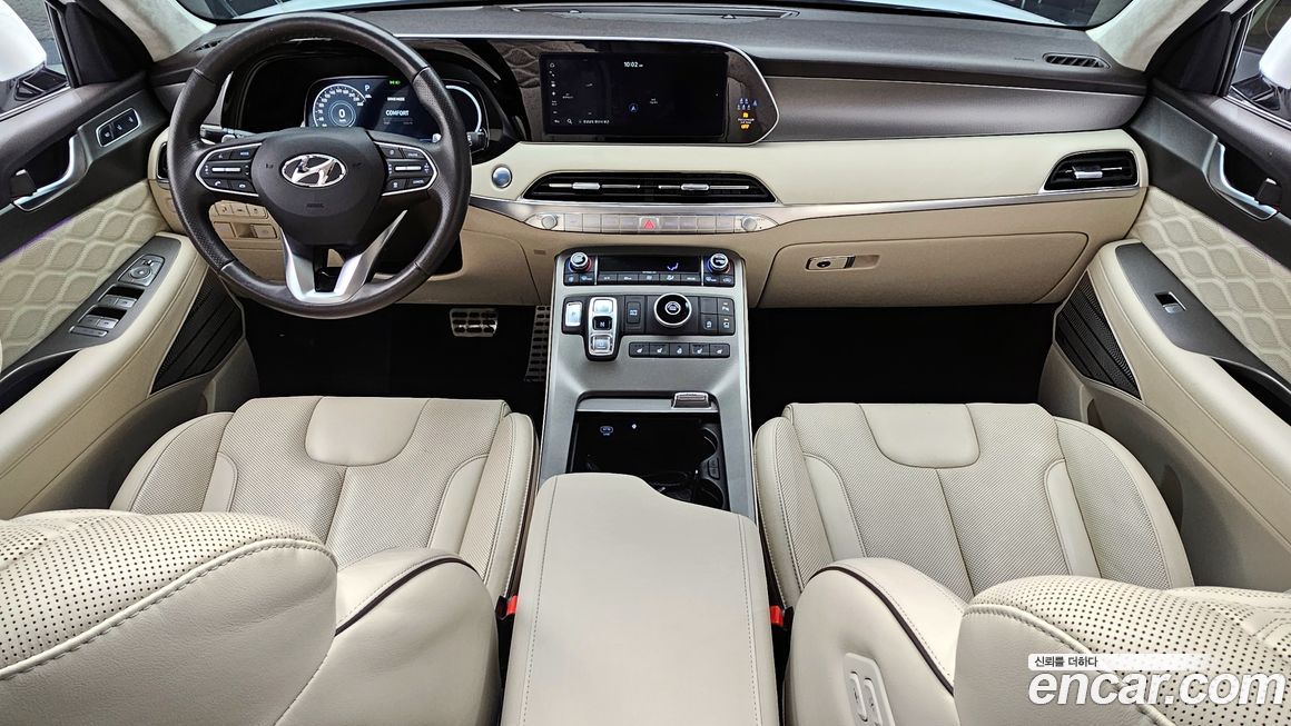 Hyundai Palisade 2022