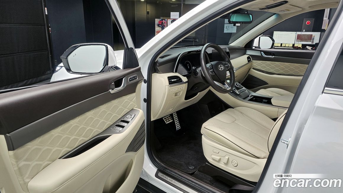 Hyundai Palisade 2022