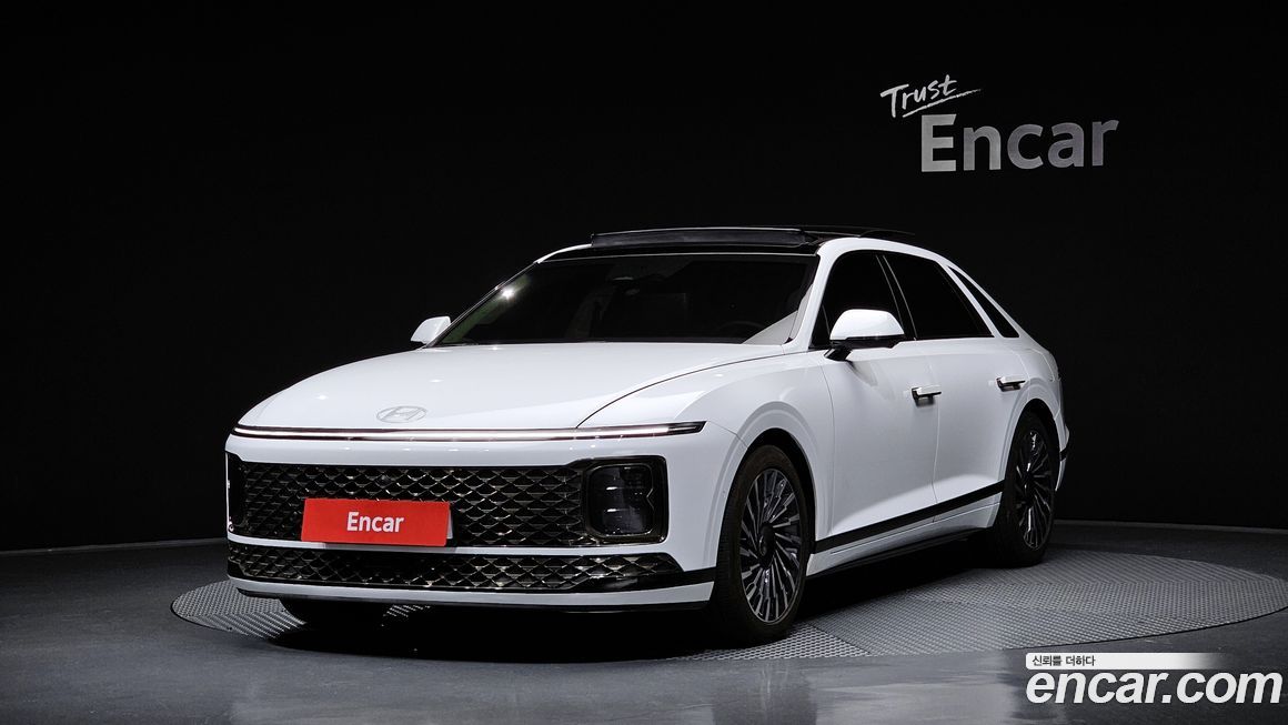 Hyundai Grandeur 2025