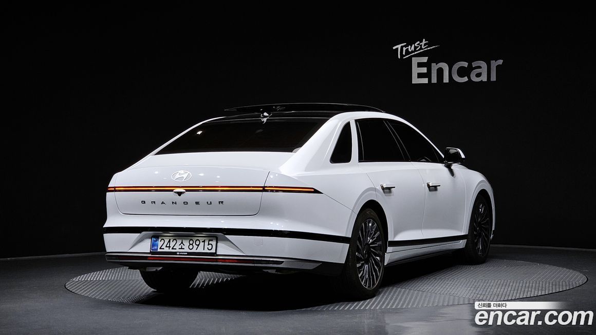 Hyundai Grandeur 2025