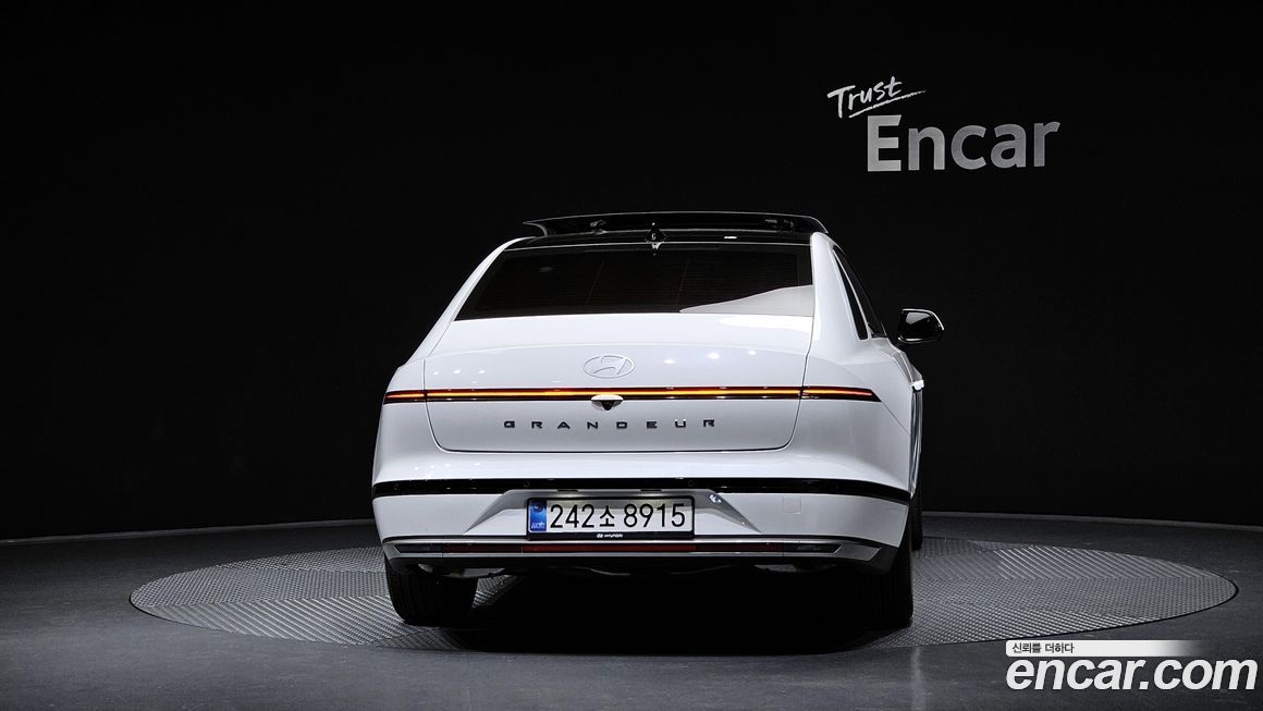 Hyundai Grandeur 2025