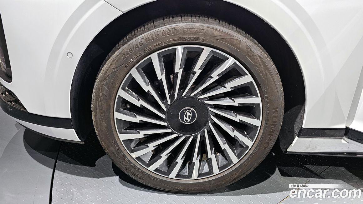 Hyundai Grandeur 2025