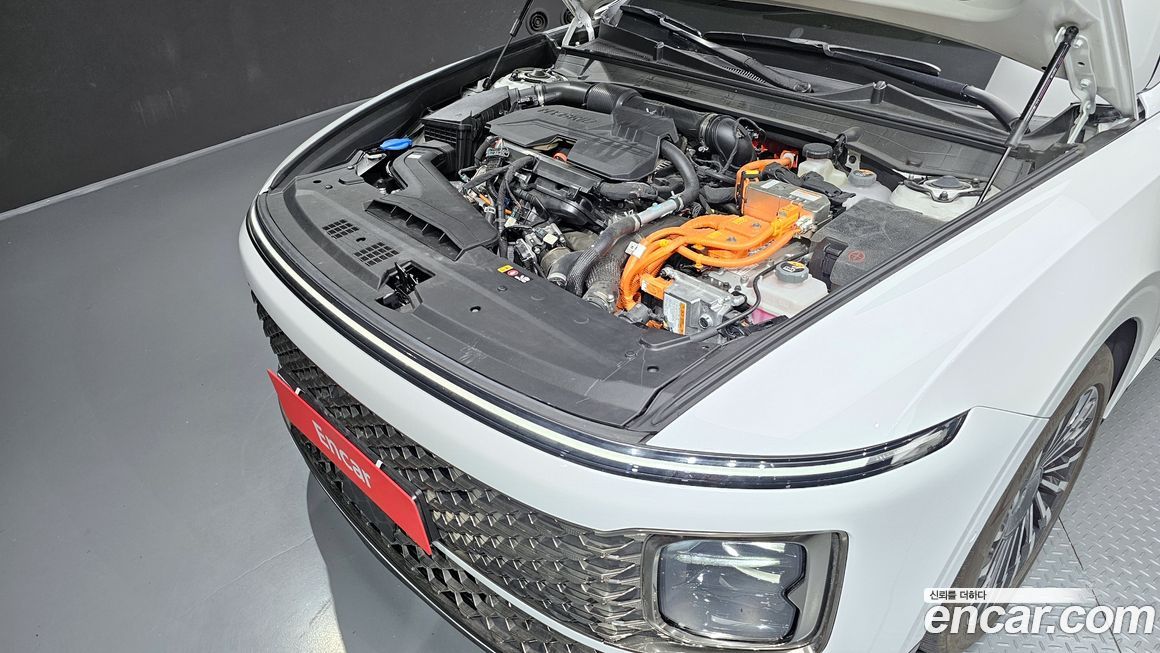 Hyundai Grandeur 2025