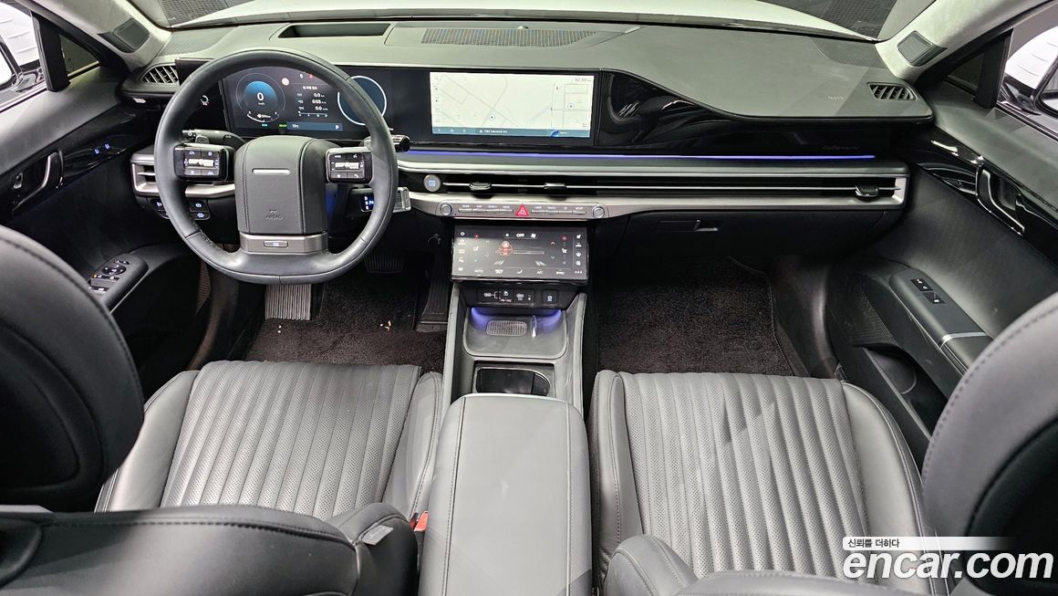 Hyundai Grandeur 2025