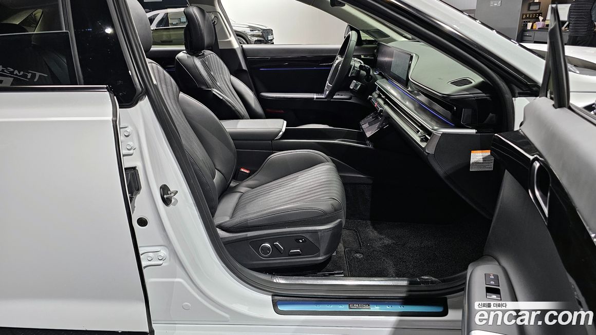 Hyundai Grandeur 2025