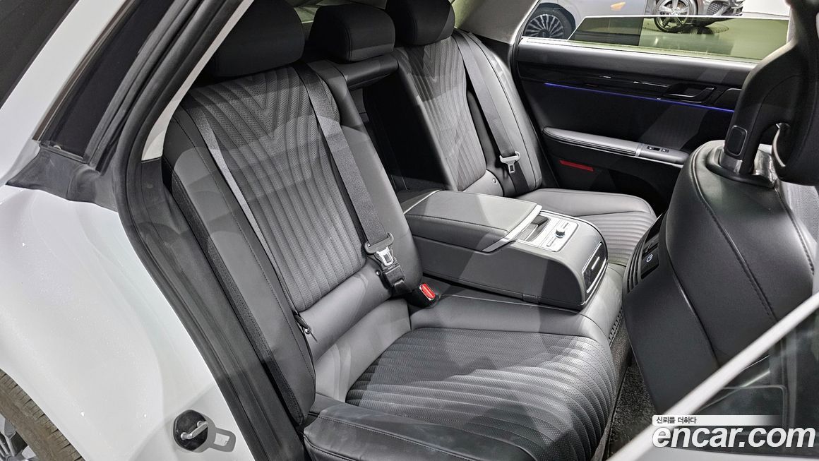 Hyundai Grandeur 2025