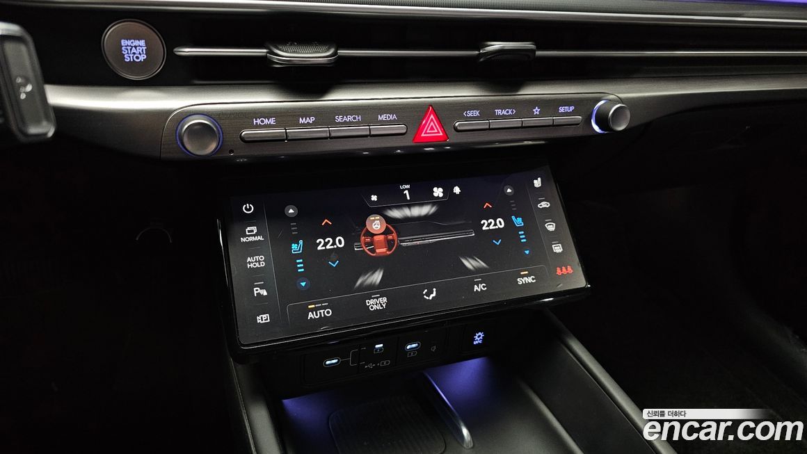 Hyundai Grandeur 2025