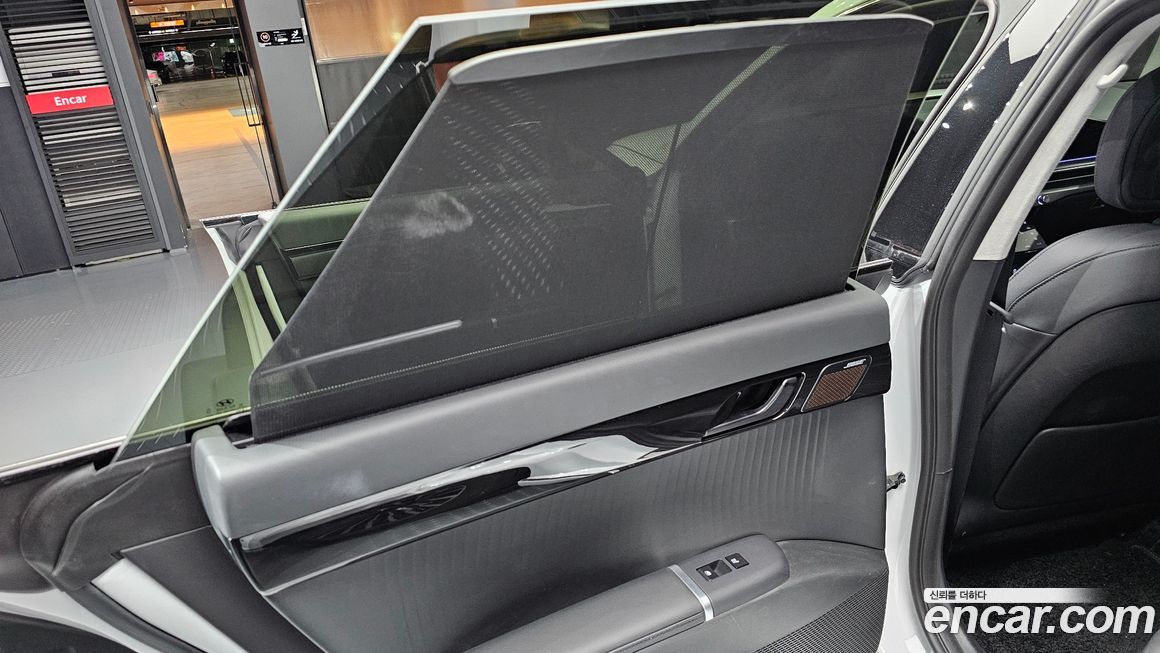 Hyundai Grandeur 2025