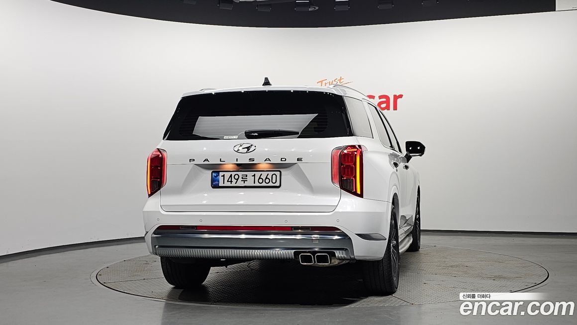 Hyundai Palisade 2023