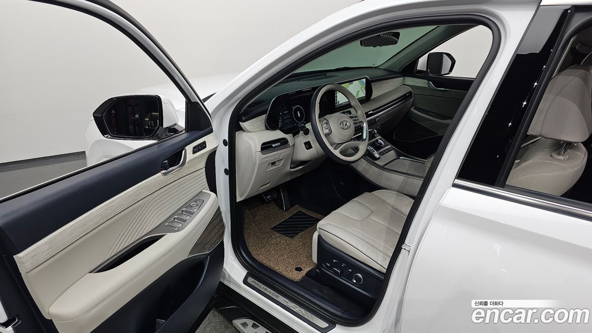 Hyundai Palisade 2023