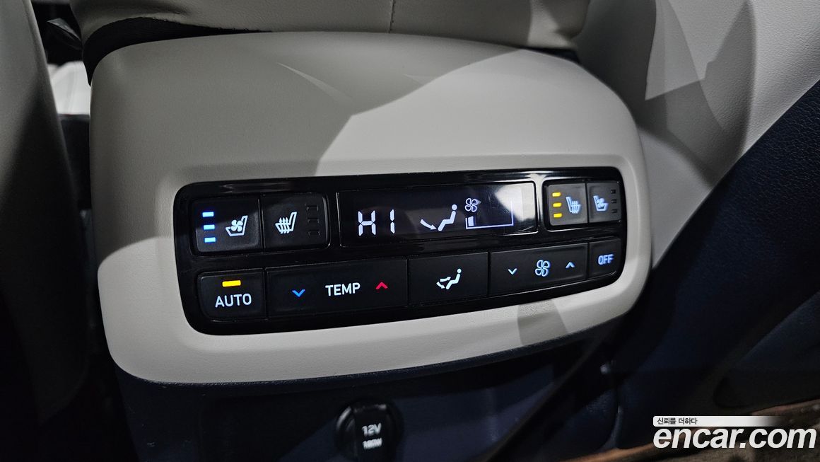 Hyundai Palisade 2023