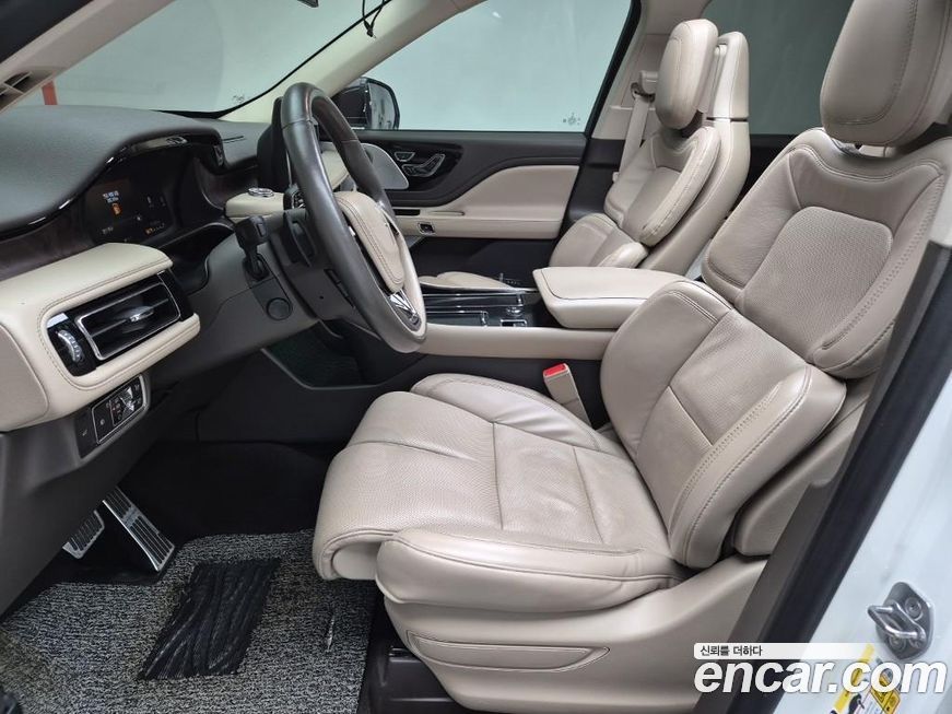 Lincoln Aviator 2021