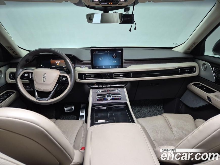 Lincoln Aviator 2021