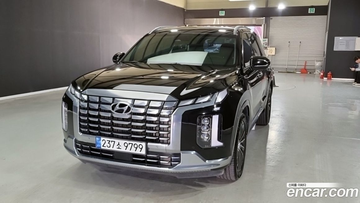 Hyundai Palisade 2023