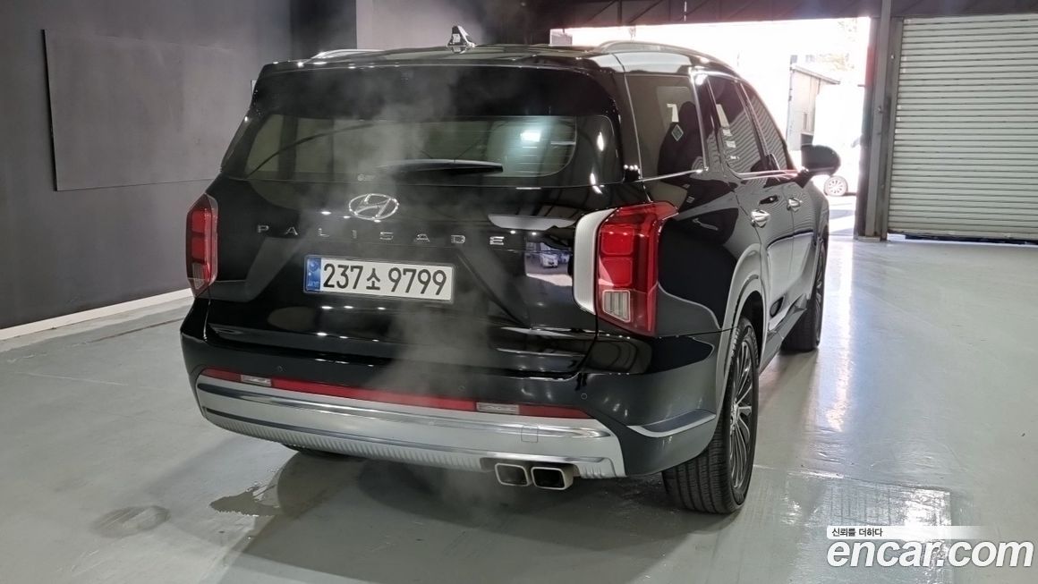 Hyundai Palisade 2023