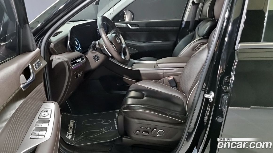 Hyundai Palisade 2023