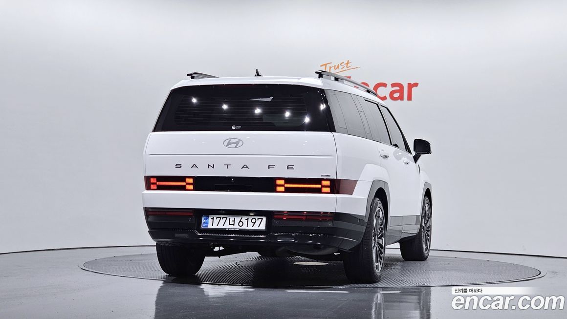 Hyundai Santafe 2024