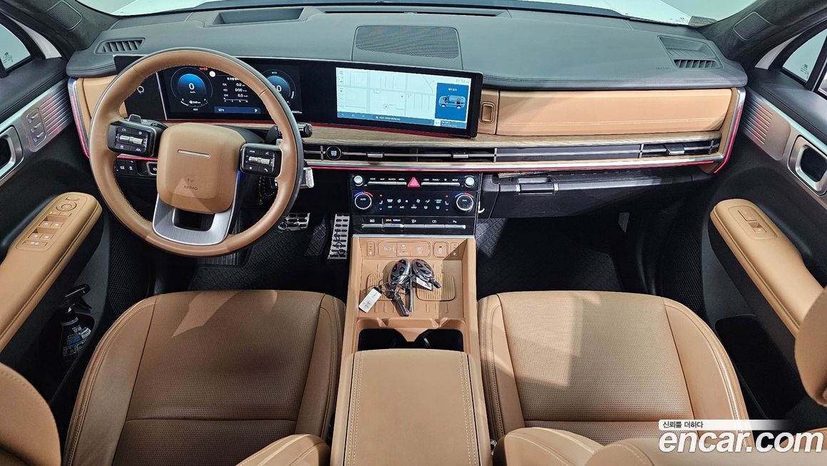 Hyundai Santafe 2024