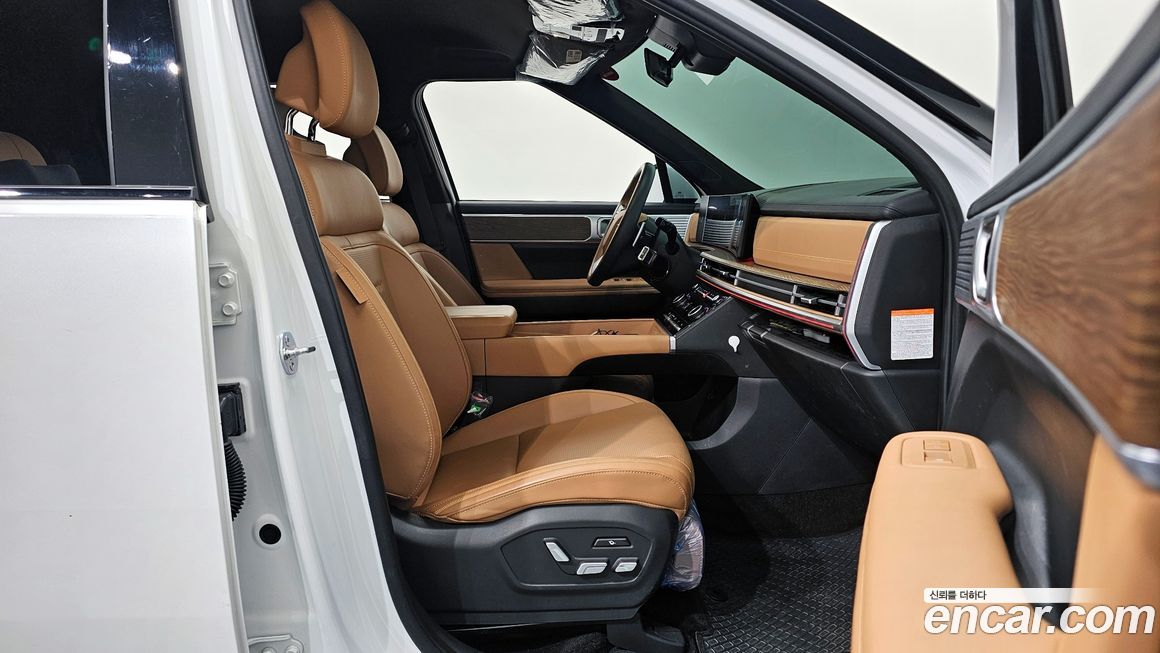 Hyundai Santafe 2024