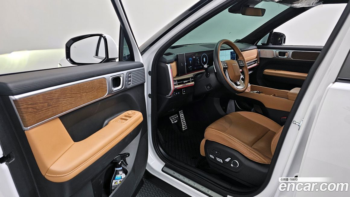 Hyundai Santafe 2024