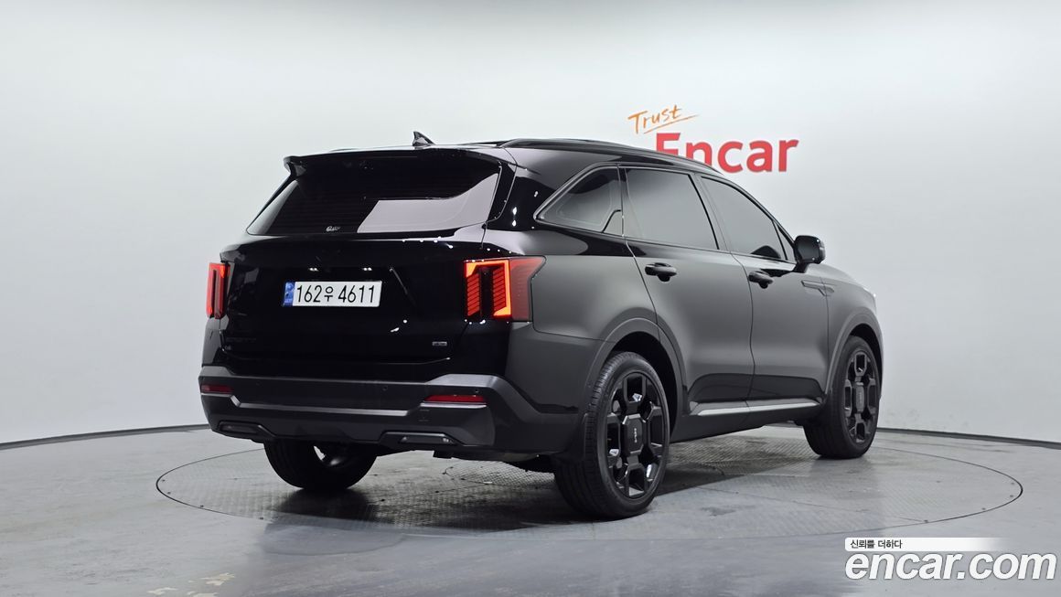 Kia Sorento 2024
