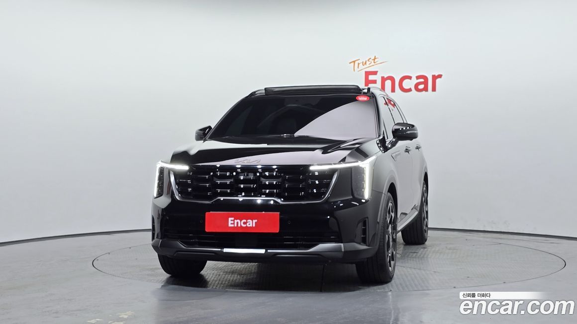 Kia Sorento 2024
