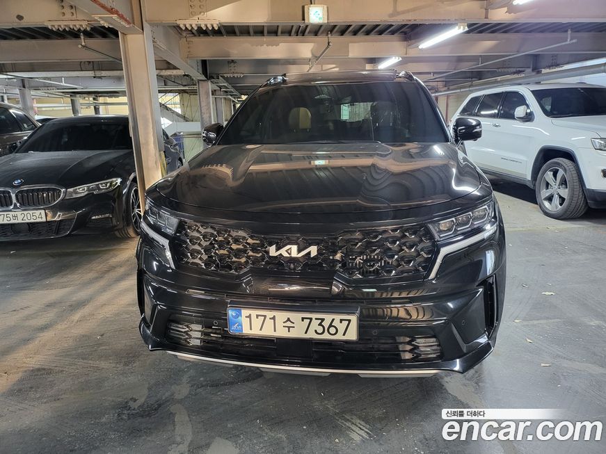 Kia Sorento 2023