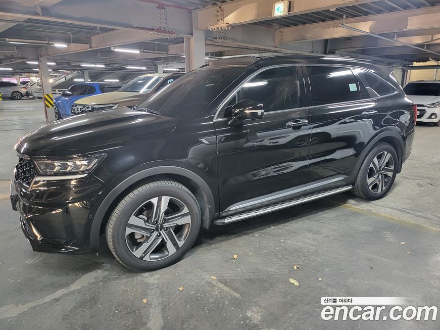 Kia Sorento 2023