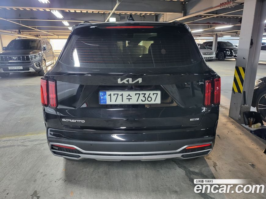 Kia Sorento 2023