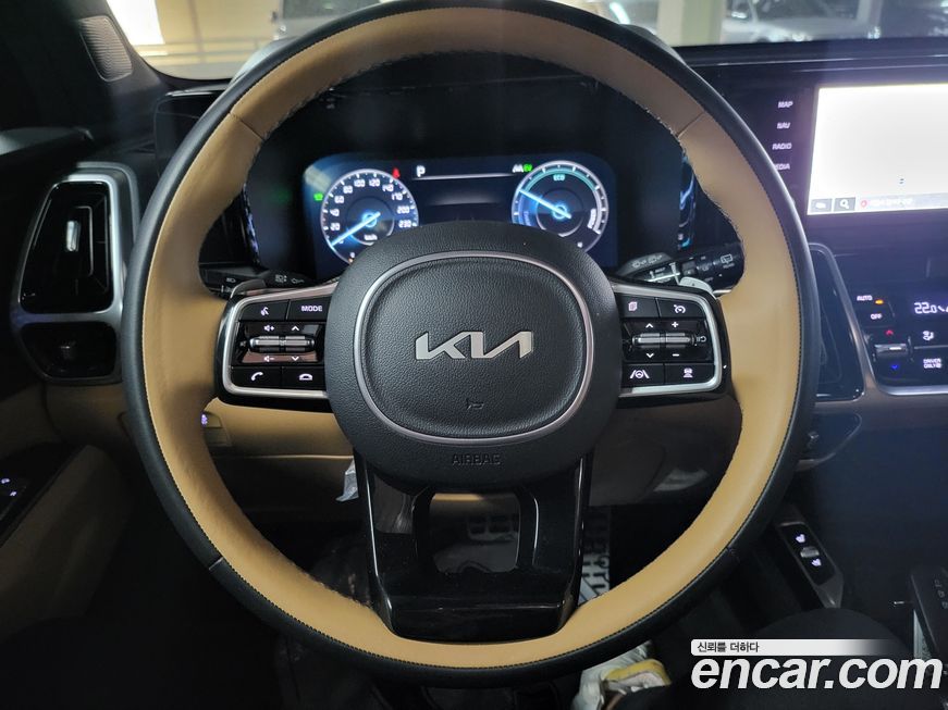 Kia Sorento 2023