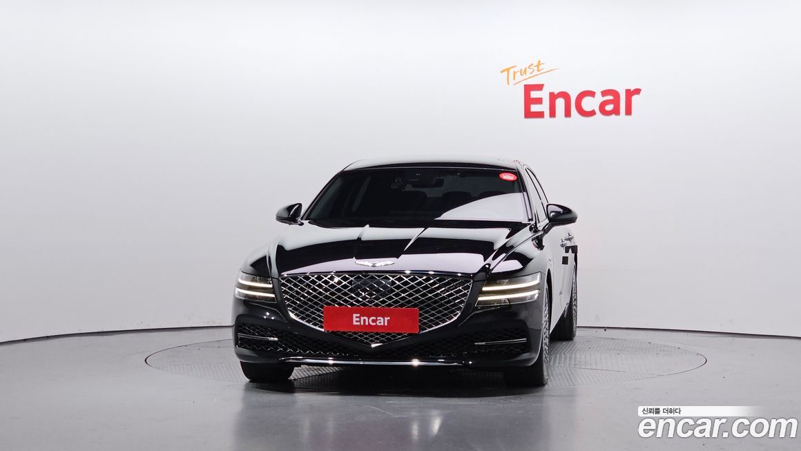 Genesis G80 2023