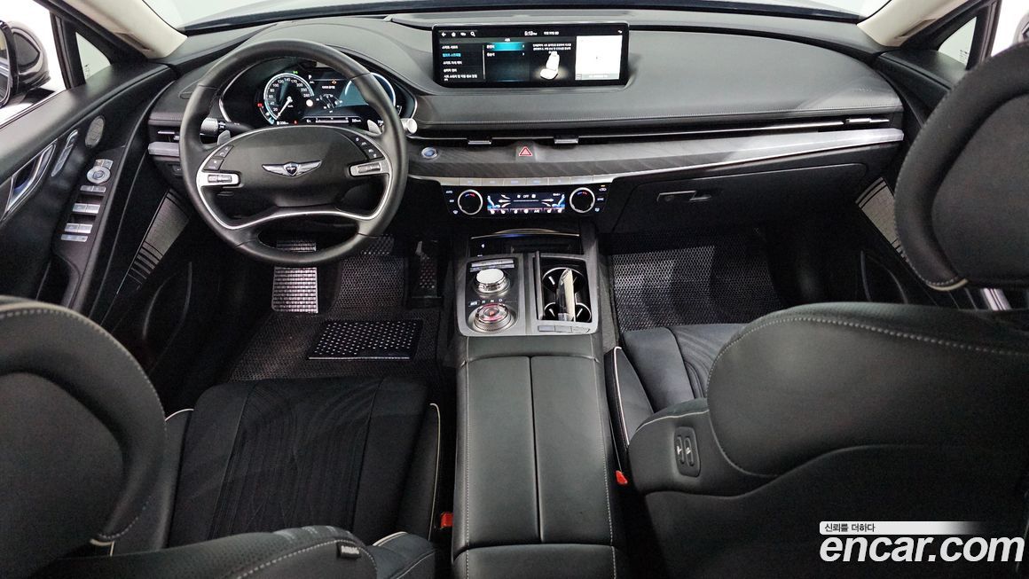 Genesis G80 2023