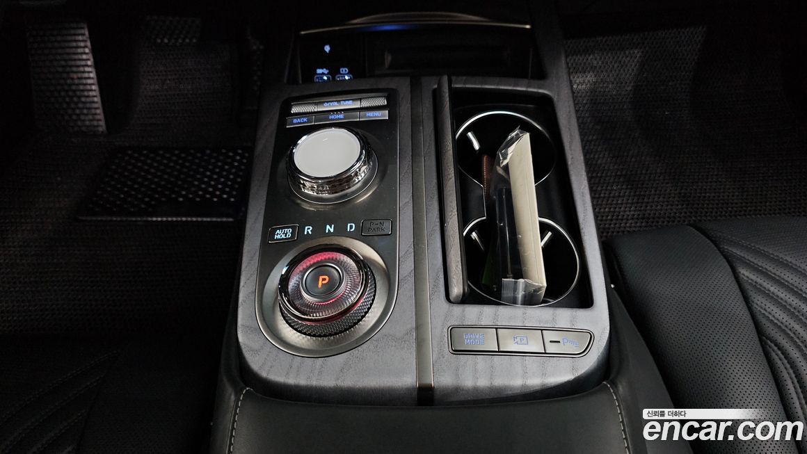 Genesis G80 2023