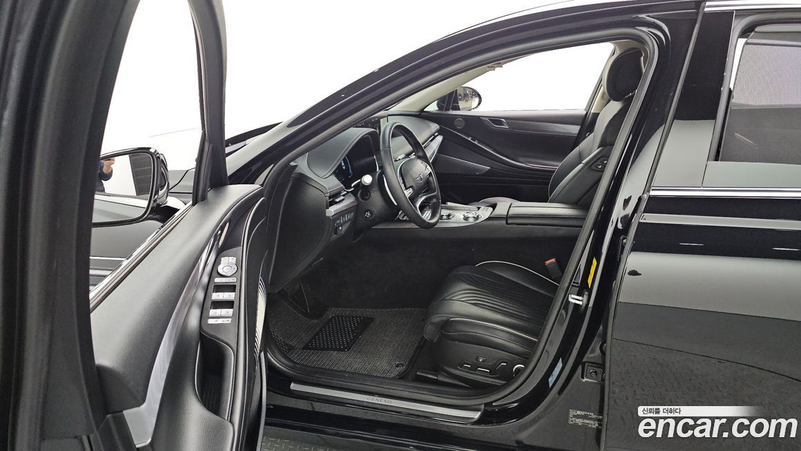 Genesis G80 2023