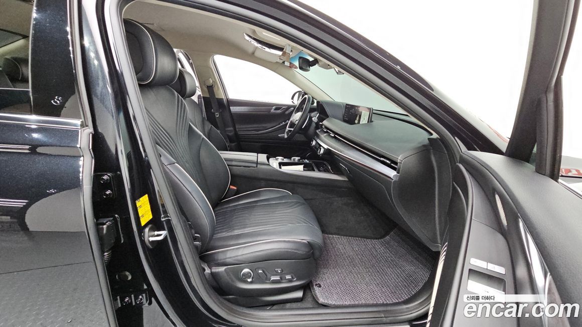 Genesis G80 2023