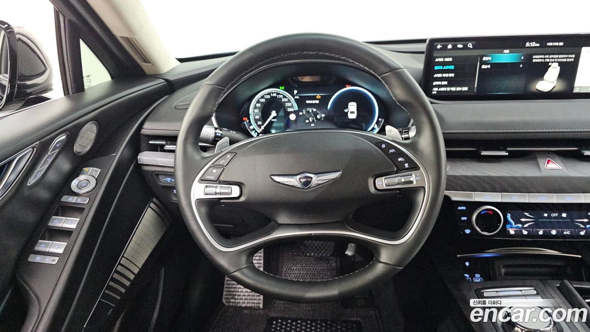 Genesis G80 2023