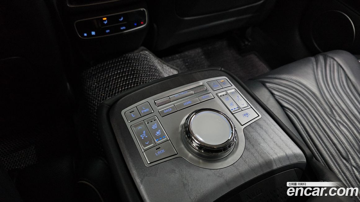 Genesis G80 2023