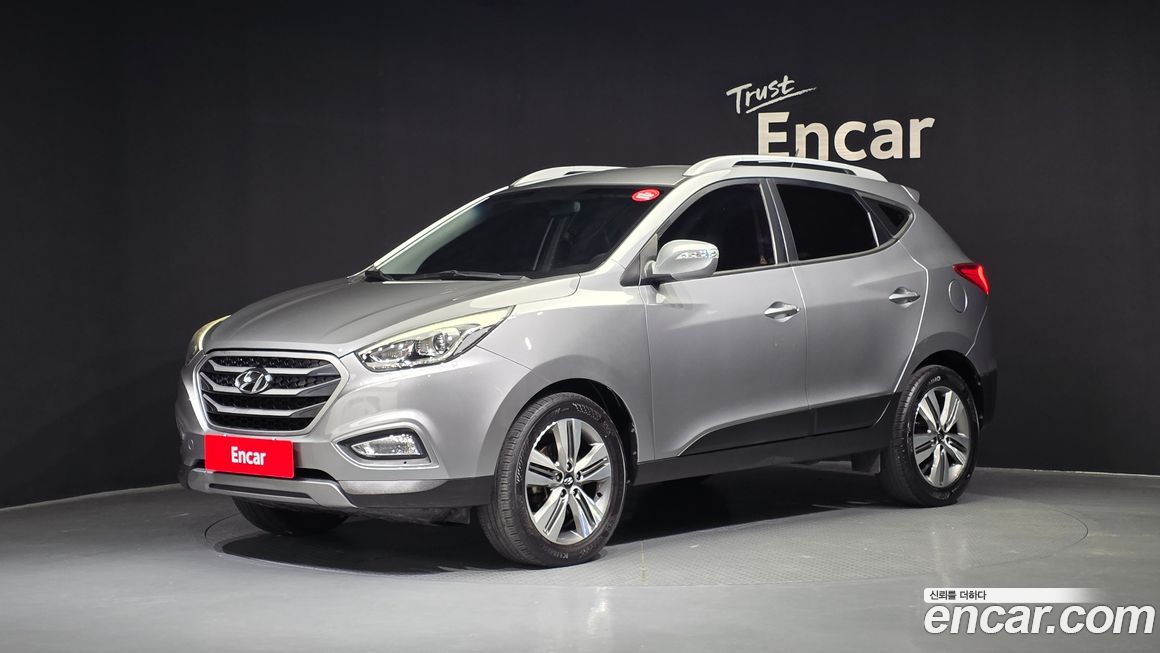 Hyundai Tucson 2015