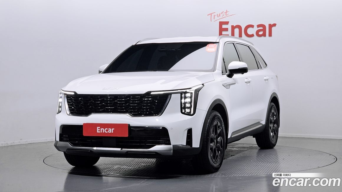 Kia Sorento 2025
