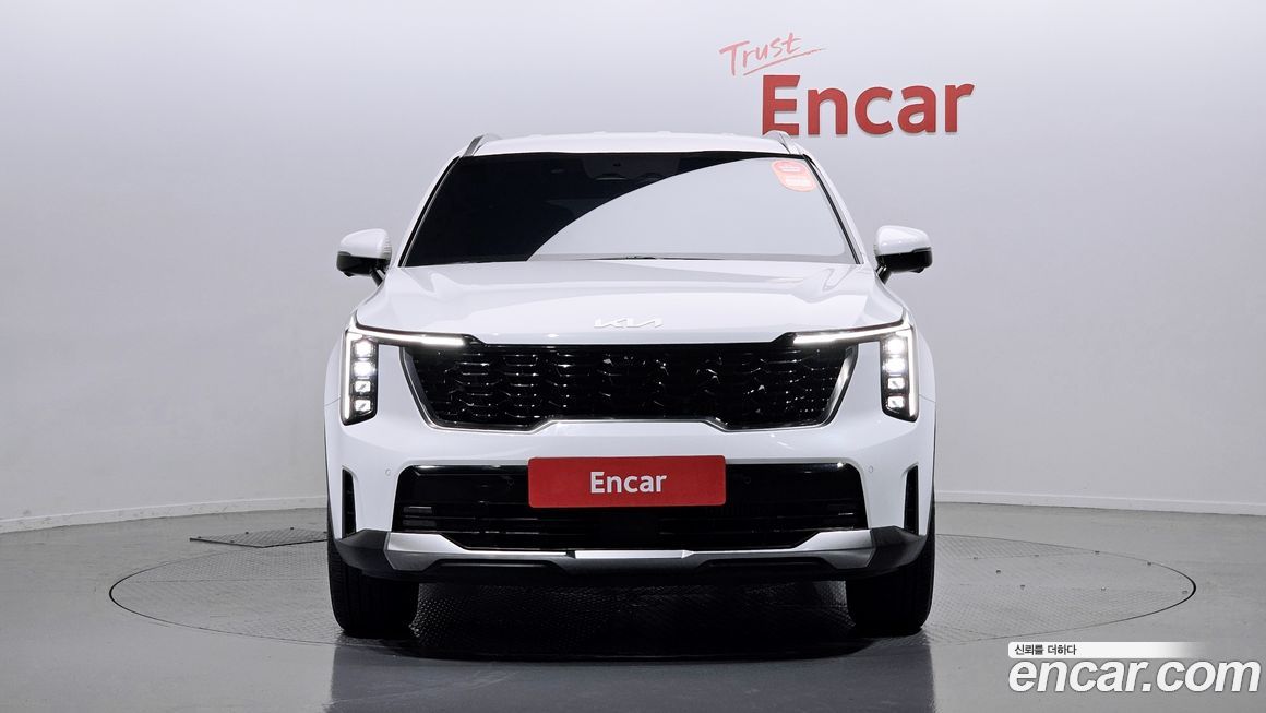 Kia Sorento 2025
