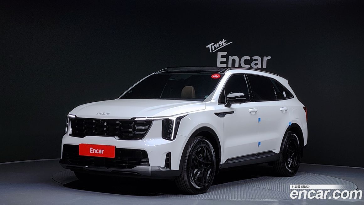 Kia Sorento 2024