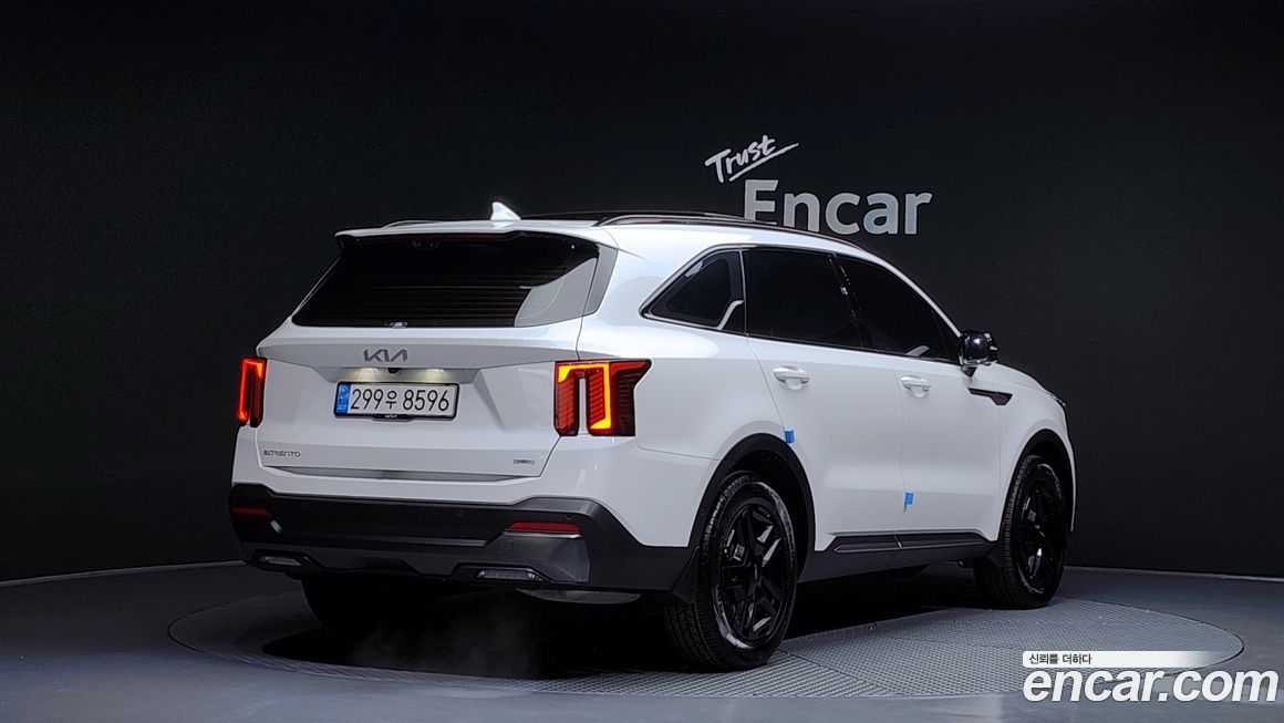 Kia Sorento 2024