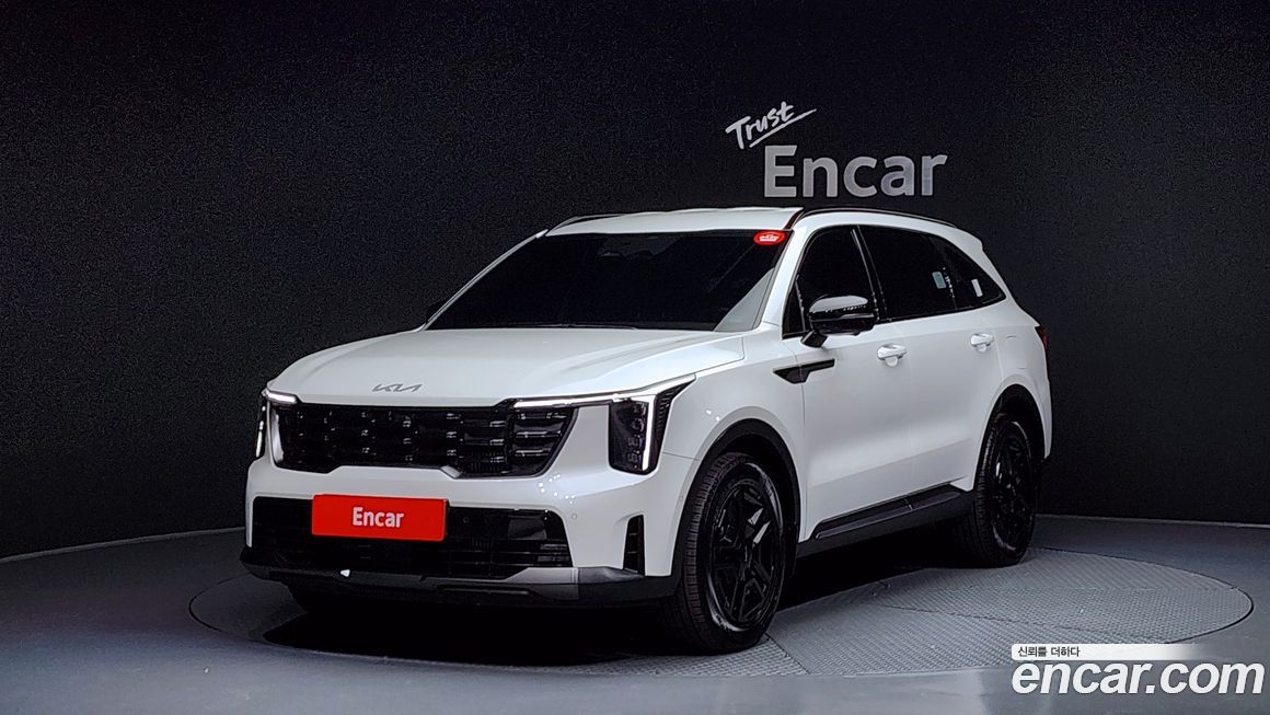 Kia Sorento 2024