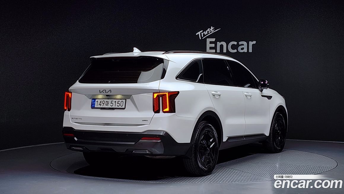 Kia Sorento 2024