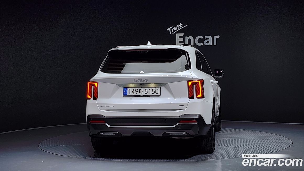Kia Sorento 2024