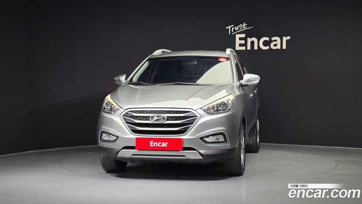 Hyundai Tucson 2015