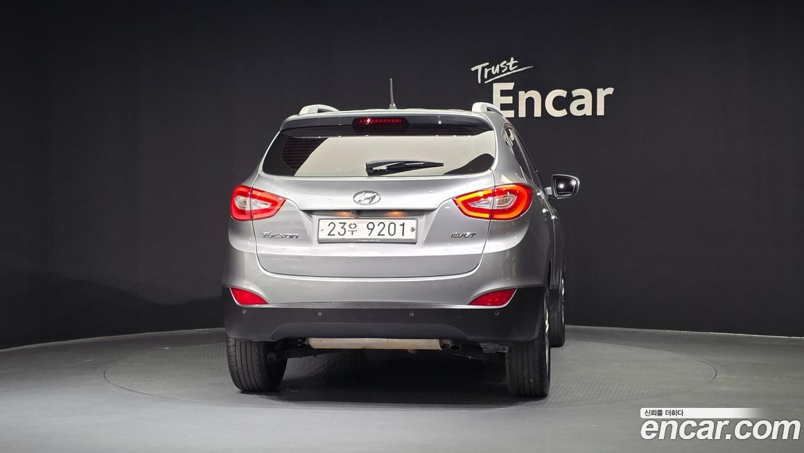 Hyundai Tucson 2015